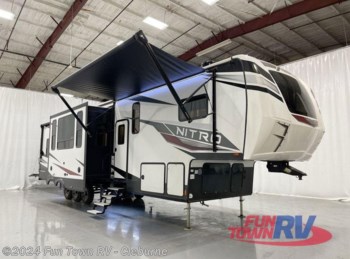 New 2023 Forest River XLR Nitro 384 available in Cleburne, Texas