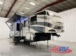 New 2023 Heartland Gravity 3950 available in Cleburne, Texas