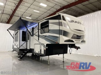 New 2023 Heartland Gravity 3950 available in Cleburne, Texas