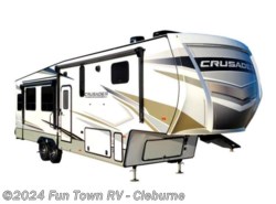 New 2024 Prime Time Crusader 395BHL available in Cleburne, Texas