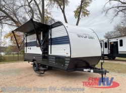 New 2024 Forest River Cherokee Wolf Den 16EV available in Cleburne, Texas