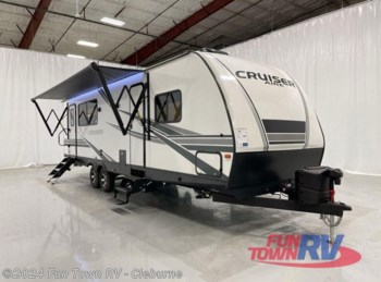 New 2023 CrossRoads Cruiser Aire CR29RKL available in Cleburne, Texas