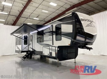 New 2023 Heartland Big Country 3900MO available in Cleburne, Texas