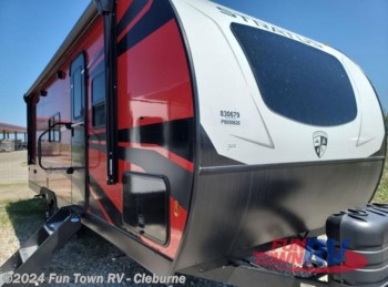 New 2023 Venture RV Stratus Ultra-Lite SR221VRK available in Cleburne, Texas