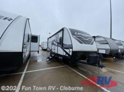 New 2024 CrossRoads Cruiser Aire CR22MRK available in Cleburne, Texas