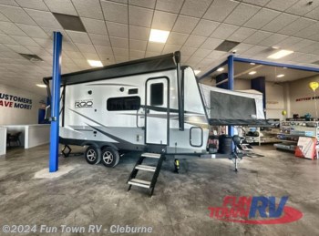 New 2023 Forest River Rockwood Roo 21SS available in Cleburne, Texas