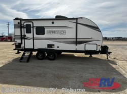Used 2020 Forest River Impression 20RB available in Cleburne, Texas