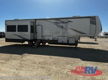 Used 2023 Forest River Cedar Creek 380RL available in Cleburne, Texas