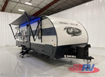 New 2023 Forest River Cherokee Grey Wolf 26DJSE available in Cleburne, Texas