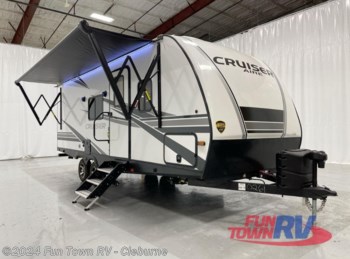 New 2023 CrossRoads Cruiser Aire CR22MRK available in Cleburne, Texas