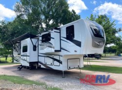 New 2024 Forest River RiverStone 425FO available in Cleburne, Texas