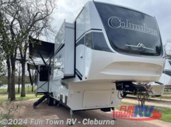 New 2024 Palomino Columbus 383FB available in Cleburne, Texas
