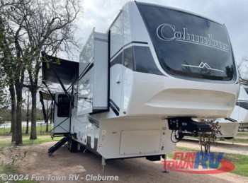 New 2024 Palomino Columbus 383FB available in Cleburne, Texas