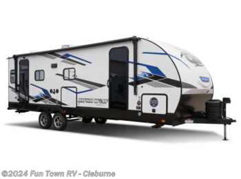 New 2024 Forest River Cherokee Alpha Wolf 26DBH-L available in Cleburne, Texas