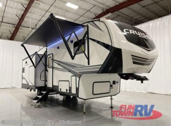 New 2023 CrossRoads Cruiser CR28RD available in Cleburne, Texas