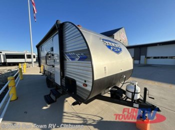 Used 2022 Forest River Salem FSX 178BHSK available in Cleburne, Texas