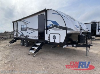 New 2024 Forest River Cherokee Alpha Wolf 23LDE-L available in Cleburne, Texas