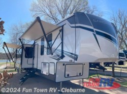 New 2024 Forest River Sandpiper 4002FB available in Cleburne, Texas