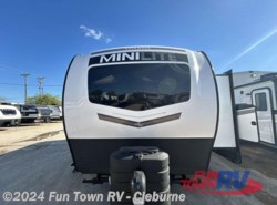 New 2024 Forest River Rockwood Mini Lite 2516S available in Cleburne, Texas