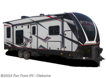 New 2024 Cruiser RV Stryker ST2314 available in Cleburne, Texas