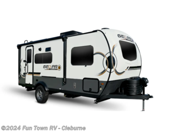 New 2024 Forest River Rockwood Geo Pro G20FKS available in Cleburne, Texas