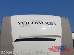New 2024 Forest River Wildwood Heritage Glen 308RL available in Cleburne, Texas