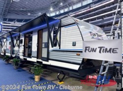 New 2024 CrossRoads  Fun Time 390JM available in Cleburne, Texas
