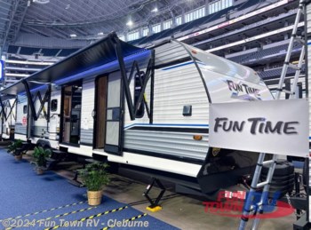 New 2024 CrossRoads  Fun Time 390JM available in Cleburne, Texas