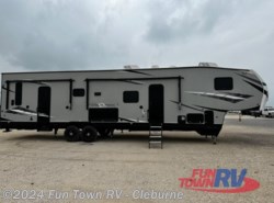 Used 2022 Forest River Cherokee Wolf Pack 365PACK16 available in Cleburne, Texas