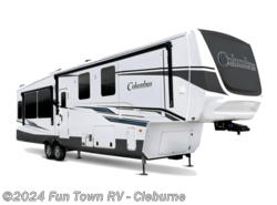 New 2024 Palomino Columbus 380RL available in Cleburne, Texas