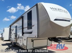 New 2024 Forest River Wildwood Heritage Glen 356QB available in Cleburne, Texas