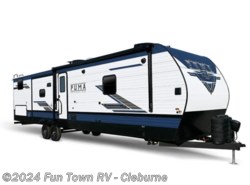 New 2024 Palomino Puma 23BHQ available in Cleburne, Texas