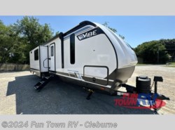 New 2024 Forest River Vibe 34BH available in Cleburne, Texas