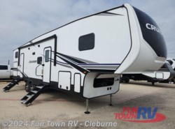New 2024 CrossRoads Cruiser Aire CR32BH available in Cleburne, Texas