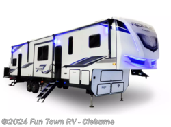New 2024 Forest River Vengeance Rogue Armored VGF351G2 available in Cleburne, Texas