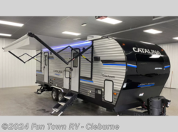 Used 2023 Coachmen Catalina Legacy 263FKDS available in Cleburne, Texas