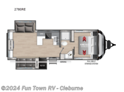 Used 2023 Cruiser RV MPG 2780RE available in Cleburne, Texas