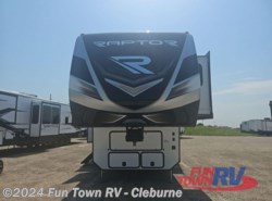 New 2024 Keystone Raptor 415 available in Cleburne, Texas