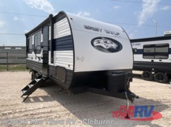 New 2024 Forest River Cherokee Grey Wolf 18RR available in Cleburne, Texas