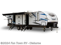 Used 2022 Forest River Cherokee Alpha Wolf 30DBH-L available in Cleburne, Texas
