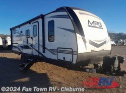 Used 2021 Cruiser RV MPG 2500BH available in Cleburne, Texas