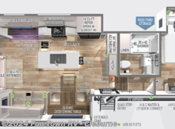 New 2025 Brinkley RV Model Z 3515 available in Cleburne, Texas