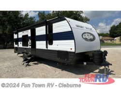 New 2024 Forest River Cherokee Grey Wolf 26DJSE available in Cleburne, Texas