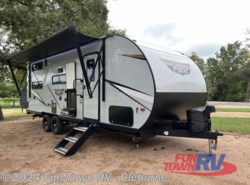 New 2023 Forest River Wildwood FSX 245VCX available in Cleburne, Texas