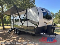 New 2025 Forest River Rockwood Mini Lite 2109S available in Cleburne, Texas