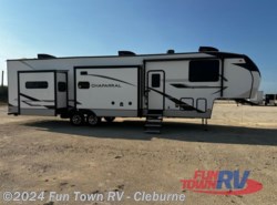 Used 2023 Coachmen Chaparral 375BAF available in Cleburne, Texas