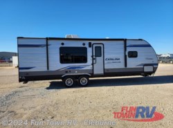 Used 2020 Coachmen Catalina Trail Blazer 26TH available in Cleburne, Texas