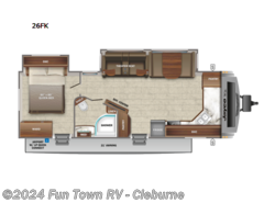 Used 2023 Jayco White Hawk 26FK available in Cleburne, Texas