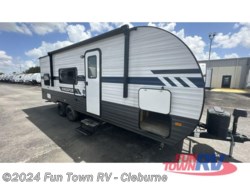 Used 2023 Gulf Stream Kingsport Ultra Lite 248BH available in Cleburne, Texas