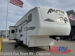 Used 2007 Keystone Raptor 3712TS available in Cleburne, Texas